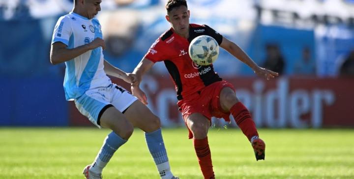 Colón hizo un pésimo partido y cayó 1 a 0 ante Temperley