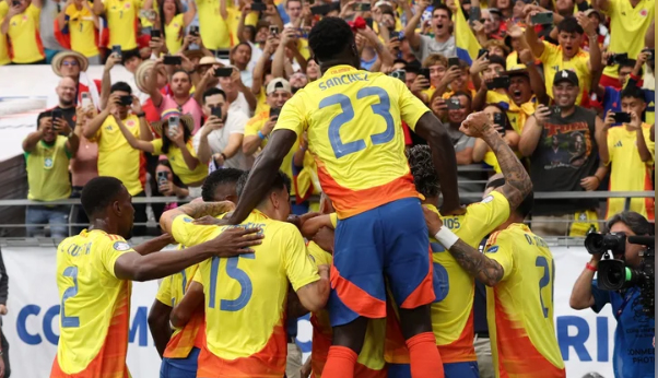 Con un polémico penal, la Selección argentina perdió ante Colombia por las Eliminatorias Sudamericanas