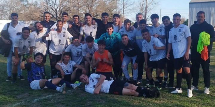 Academia AC venció a El Cadi con un gol de Joaquín Duré