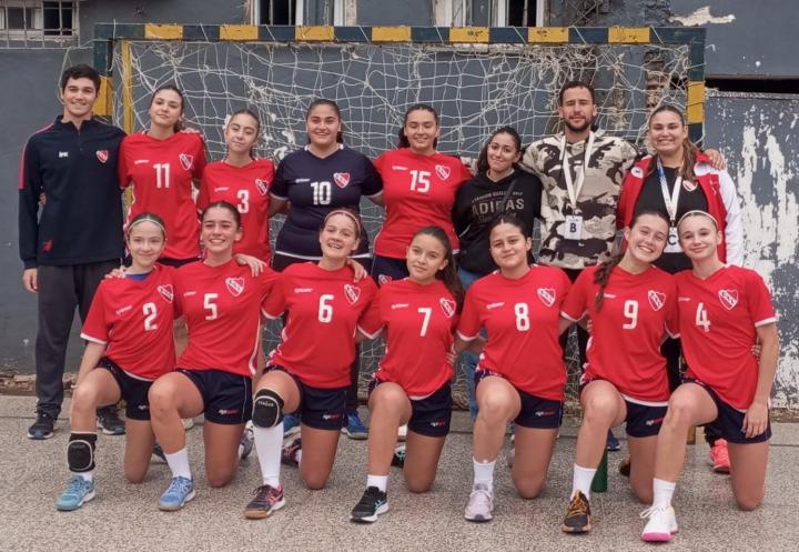 Gran Chori Bingo a beneficio del equipo de Handball de Cadetes del Club Independiente de Santo Tomé