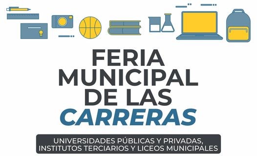 Llega la Feria Municipal de las Carreras