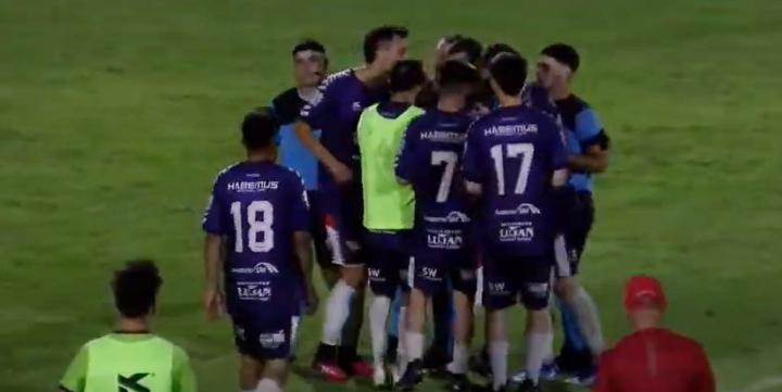 Independiente quedó afuera de los play-off con polémica