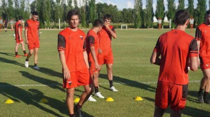 Colón volvió a los entrenamientos bajo la conducción de Osella