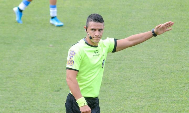 Confirmado el árbitro para el partido de Unión ante Talleres