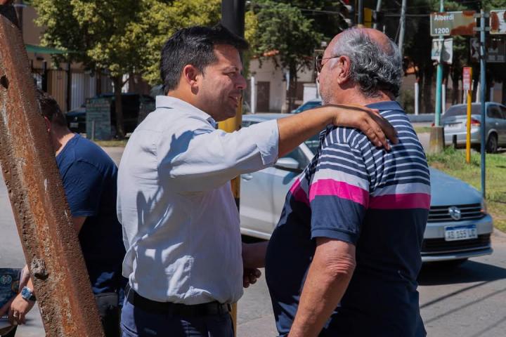 Alvizo realizó un amplia convocatoria