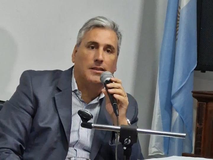 Guillermo Rey Leyes - Concejal PDP