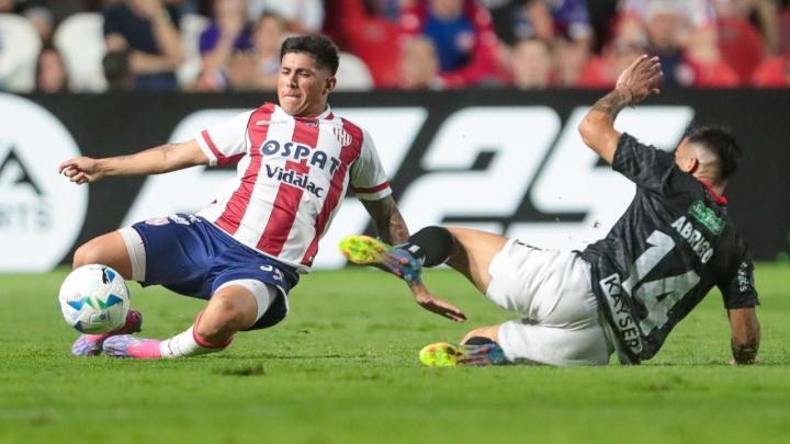 Unión, al borde de quedar afuera de la Copa Sudamericana