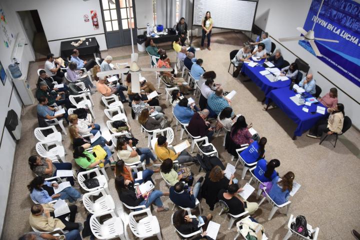 La Asamblea decidió el rechazo