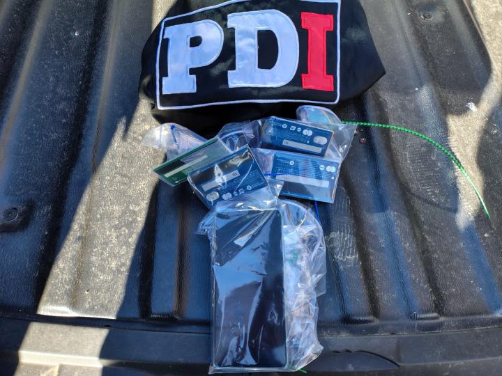 Estafas a adultos mayores: la PDI realizó diversos allanamientos en nuestra ciudad y en Santa Fe