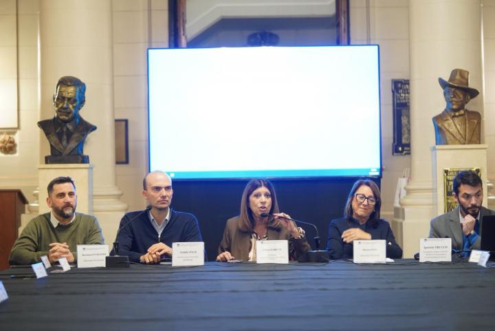 Repensar las instituciones económicas de Argentina en clave federal