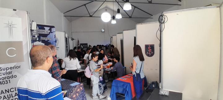 Se viene la Feria Municipal de Carreras