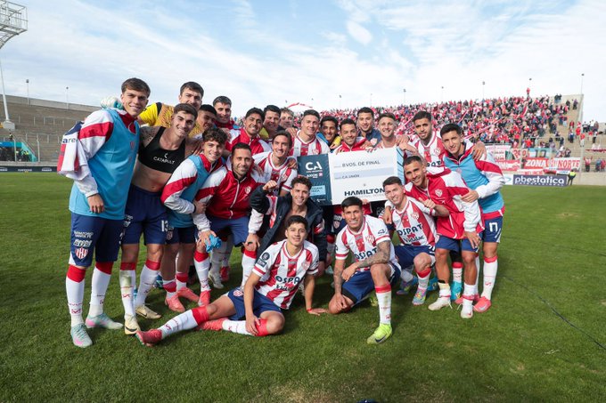 Unión venció por penales a Rosario Central y está en octavos de Copa Argentina