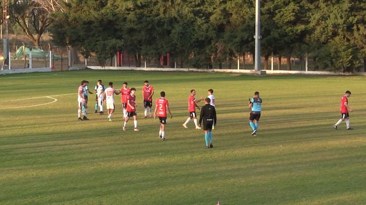 Primera liguista: otra tarde sin alegrías para los equipos de Santo  Tomé y Sauce Viejo  