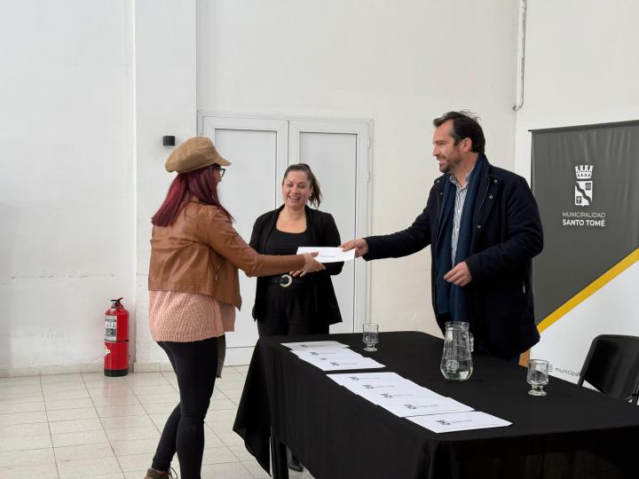 Se encuentra abierta la inscripción al Programa Banco Solidario