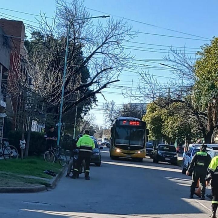 8 motos retenidas por infracciones graves durante la jornada del martes 5 de agosto