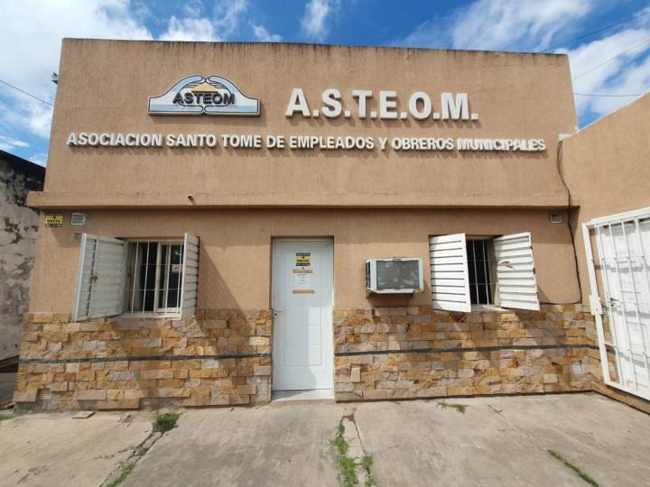 Nueva reunión de los jubilados municipales santotomesinos 