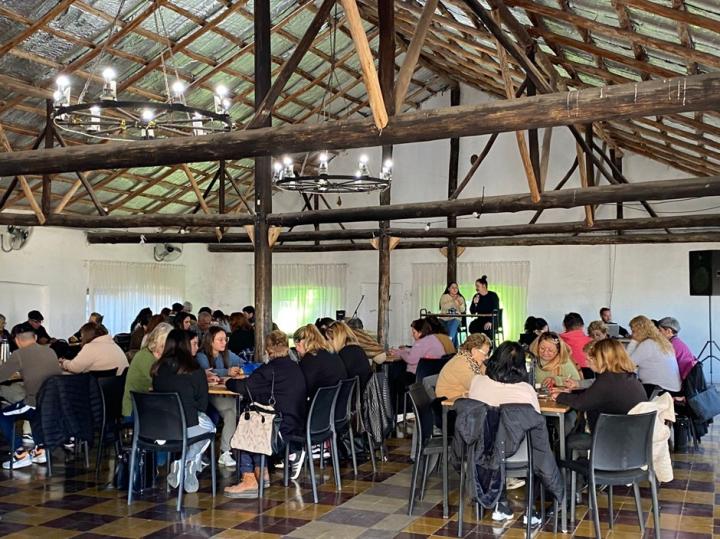 Éxito del Bingo Solidario para el Día del Niño en nuestra ciudad 