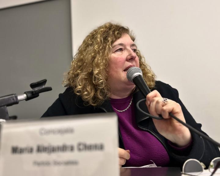 Alejandra Chena propone la adhesión a la Ley Provincial de Protección de los Derechos de las Personas Mayores 