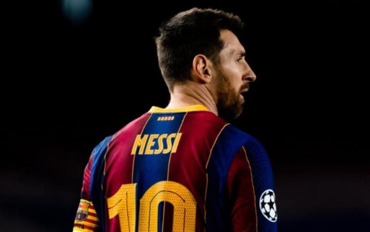 Lionel Messi se va del Barcelona