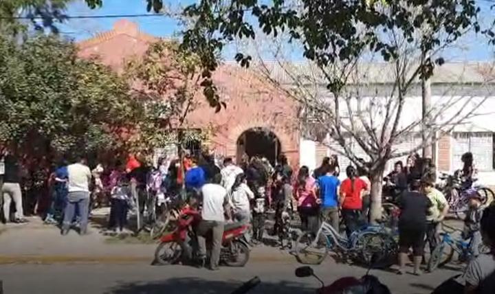Investigan una denuncia por abuso en una escuela de nuestra ciudad