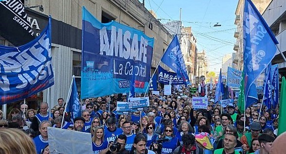 Amsafe realiza una 