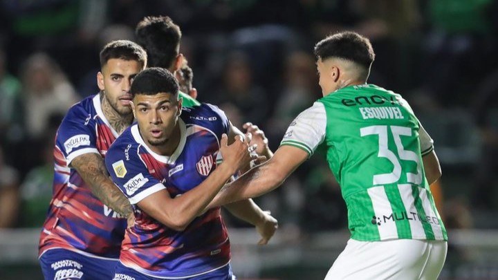 Aburrido empate de Unión frente a Banfield