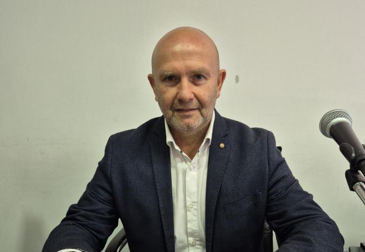 Mario Montenegro: 
