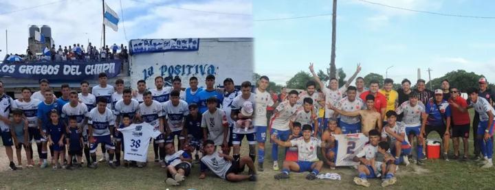 Atenas y Los Piratitas pelean por entrar al octogonal del ascenso