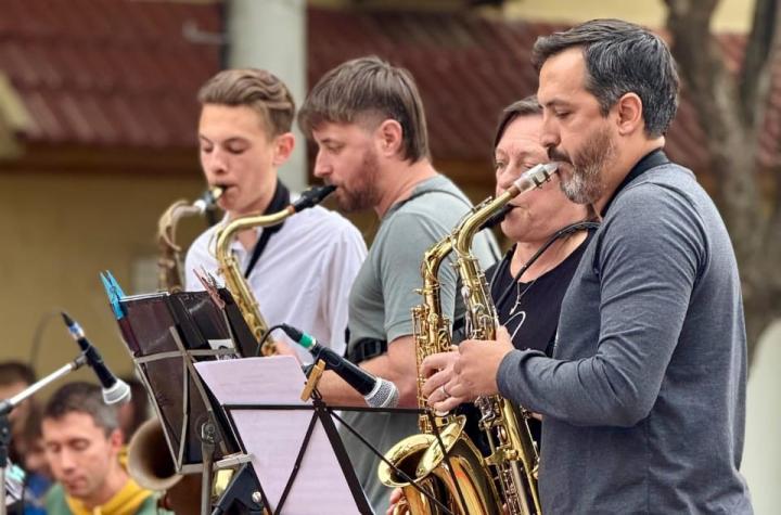 Festival del Liceo Municipal: música, arte y cultura en el exInali