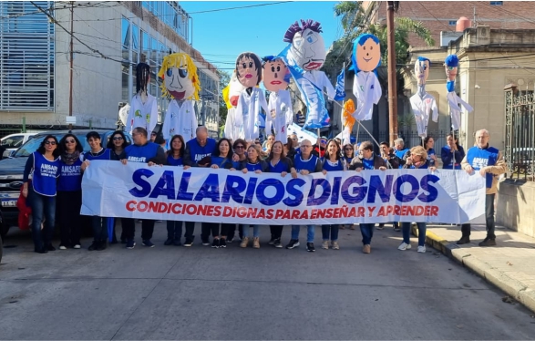 Amsafe analizará los pasos a seguir ante la decisión unilateral del gobierno