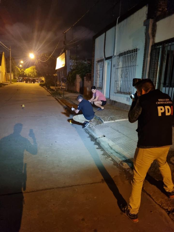 Piden la pena máxima para el acusado por el homicidio de Nahuel Robles