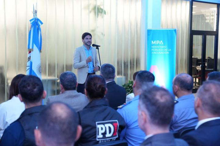 El gobernador se refirió al crimen de Jeremías