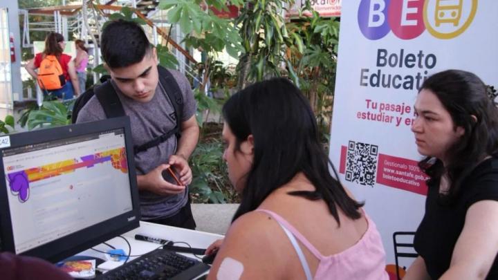 El boleto educativo ya funciona