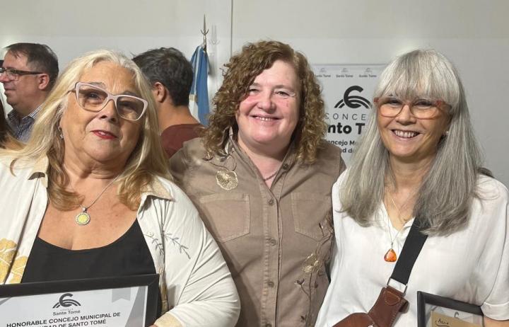 Chena solicitó la puesta en funcionamiento del Consejo Municipal de la Mujer