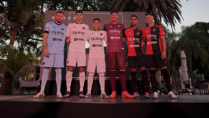 Colón presentó su nueva piel para este 2026