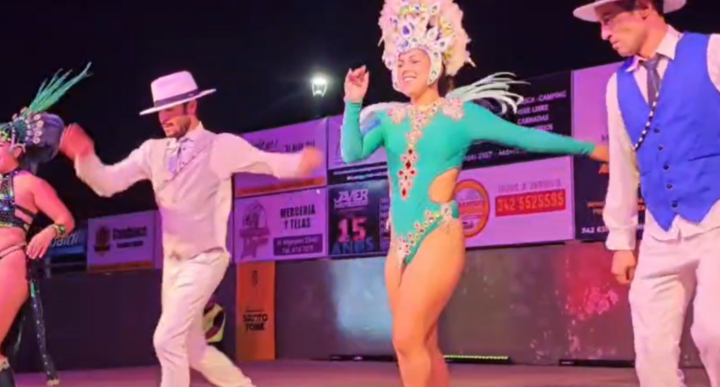 Un éxito de público y de propuestas gastronómicas y artísticas