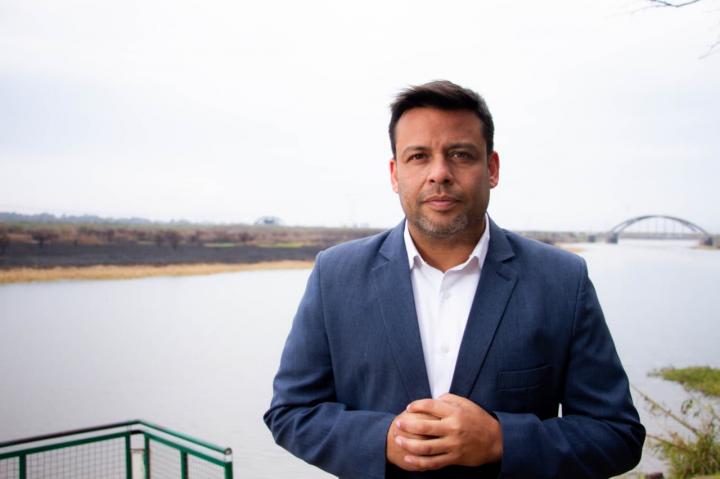 Rodrigo Alvizo - Concejal PJ