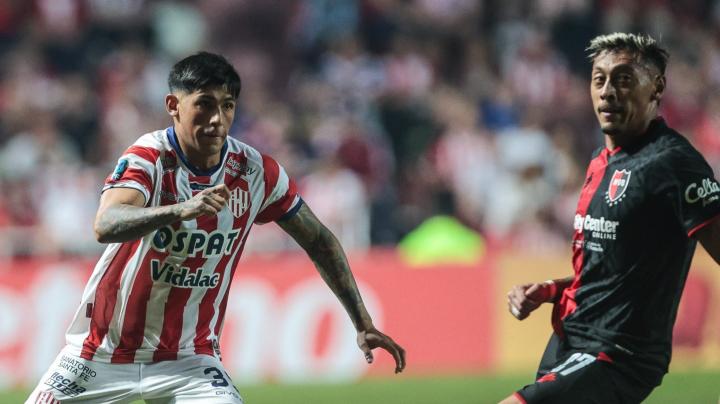 Unión complicó su clasificación a los play-off