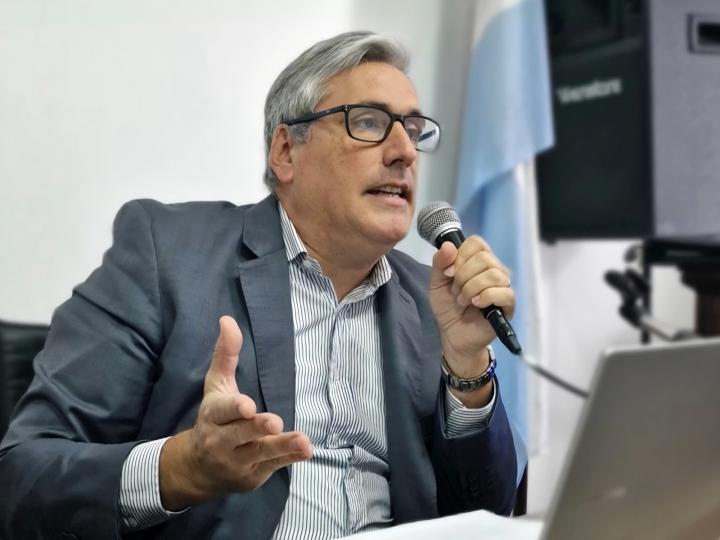 Guillermo Rey Leyes - Concejal PDP