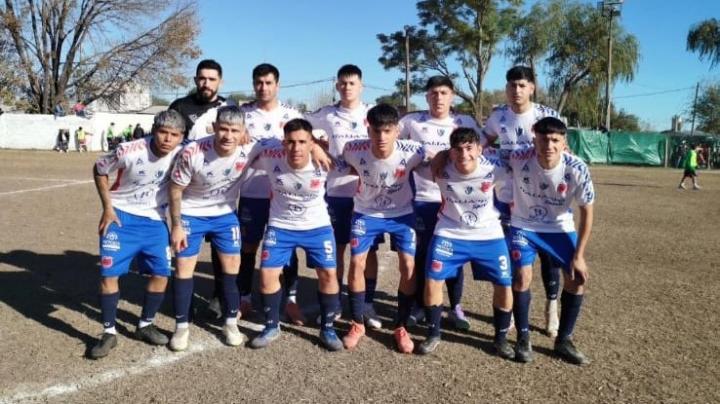  Los Piratitas festejó ante un golpeado Floresta. Foto: Juan Pablo López