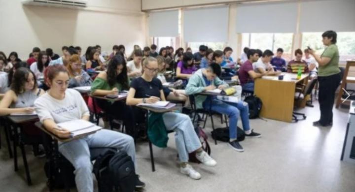 Las universidades argentina pierden terreno