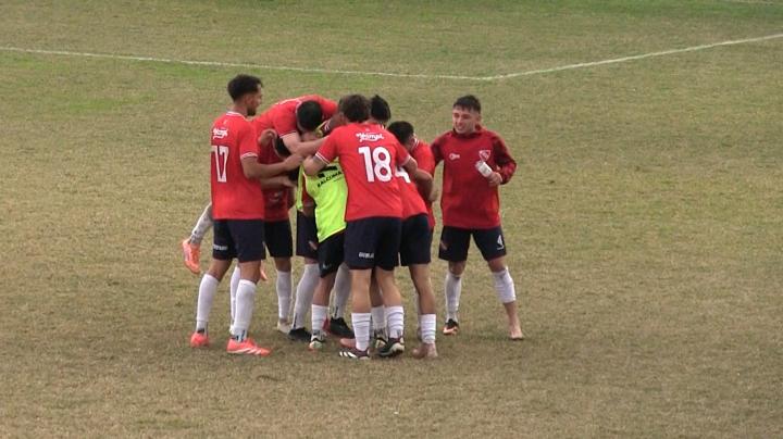 Independiente volvió al triunfo luego de tres partidos