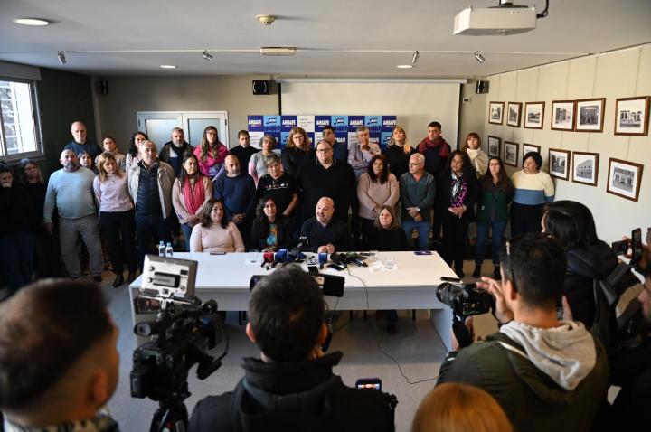 Amsafe anunció la llegada de la carpa blanca a Santa Fe