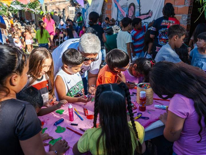 Demos convoca al voluntariado