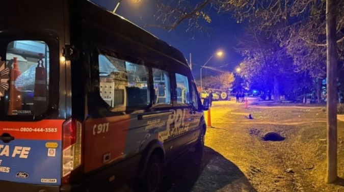 Un hombre de 39 años de edad fue asesinado en Villa Luján