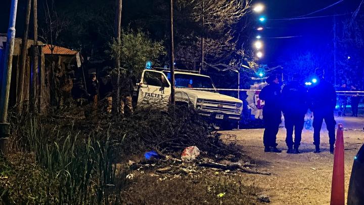 Continúan las investigaciones por el crimen de Pratto