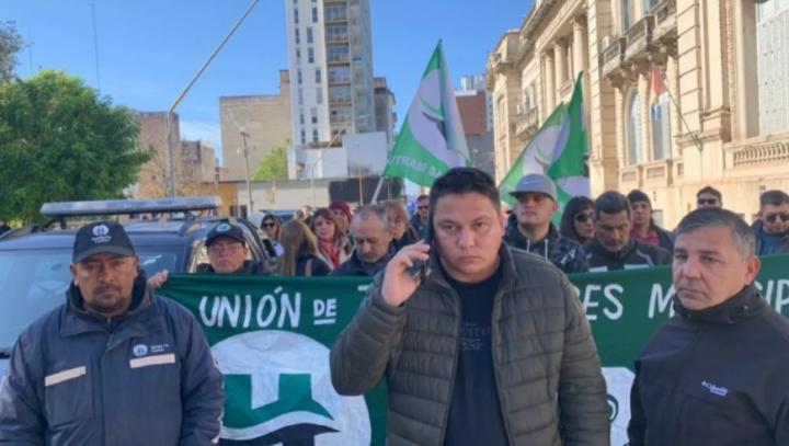 Los trabajadores municipales de Sauce Viejo ya cuentan con su cuerpo de delegados