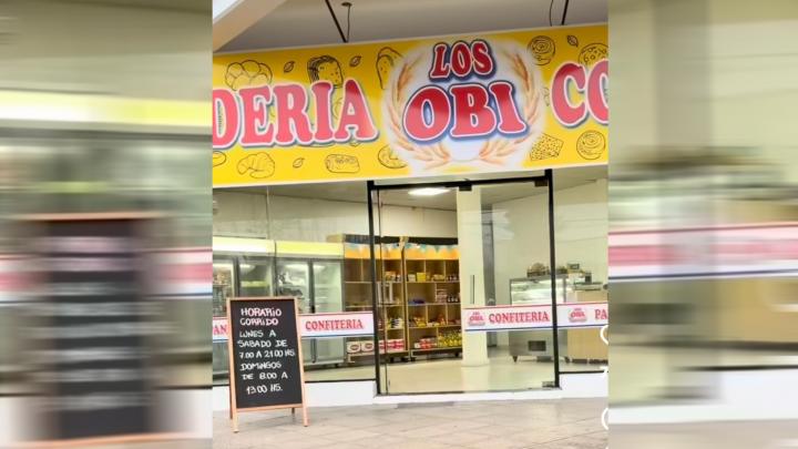 El comercio recientemente inaugurado ya recibió su primer robo a mano armada