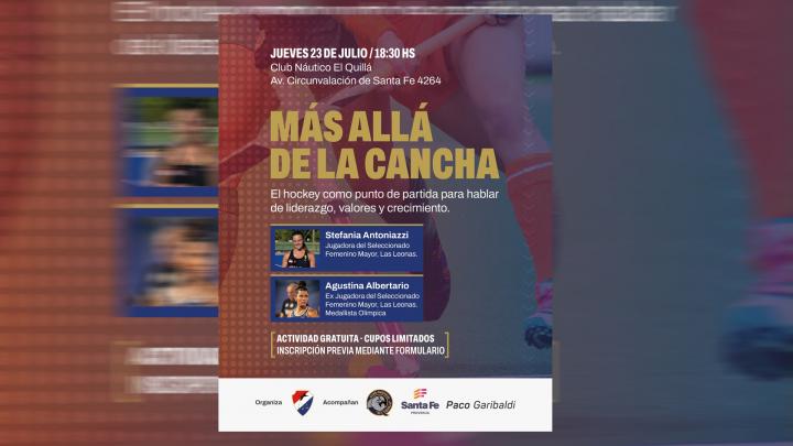 El encuentro se desarrollará en el club El Quillá