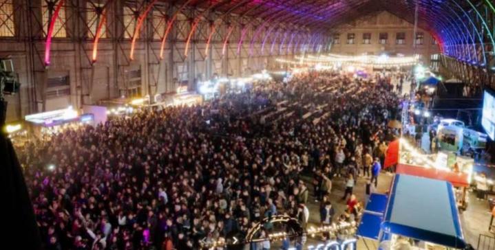 Llega una nueva edición de El Invernal a la Estación Belgrano